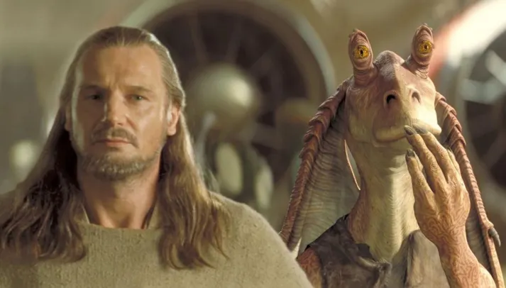 Звёздные войны: Эпизод 1 – Скрытая угроза