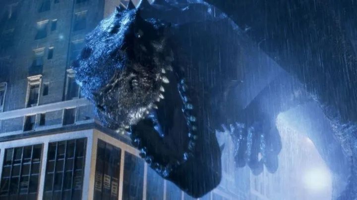 Годзилла 