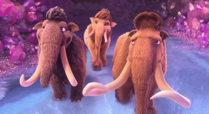 Ледниковый период: Столкновение неизбежно