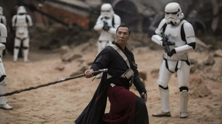 Изгой-один: Звёздные войны. Истории