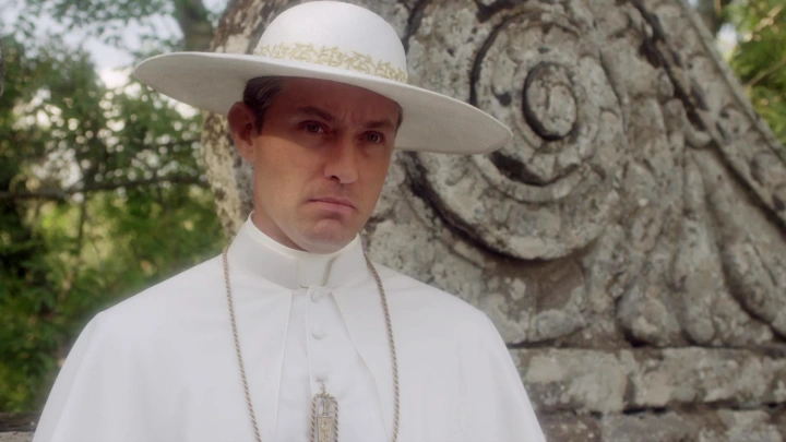 Молодой Папа