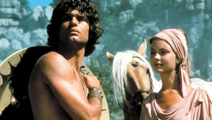 Битва Титанов