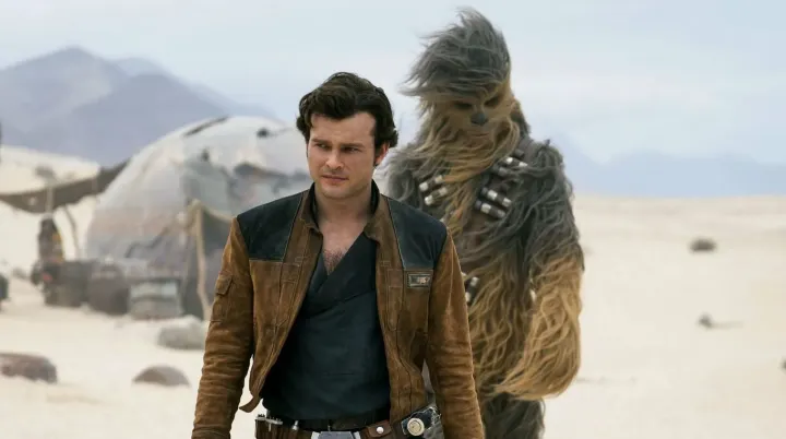 Хан Соло: Звёздные войны. Истории