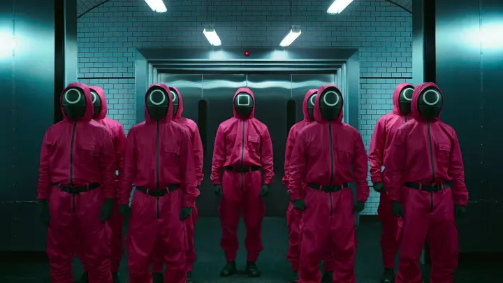 Игра в кальмара