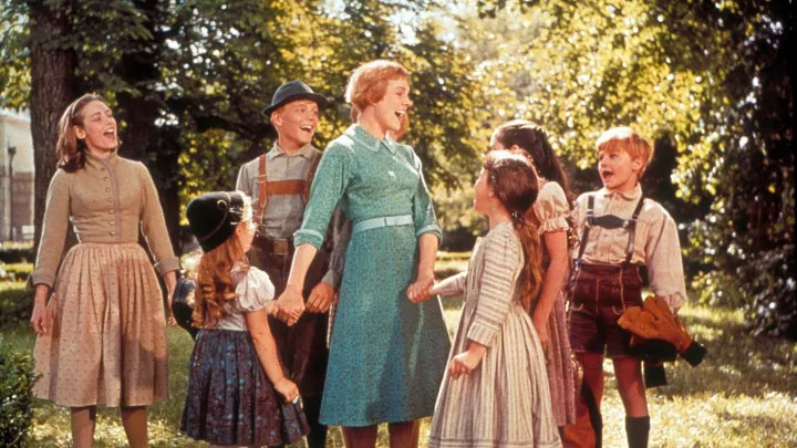 Звуки музыки