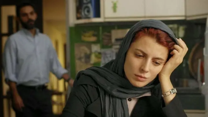 Развод Надера и Симин