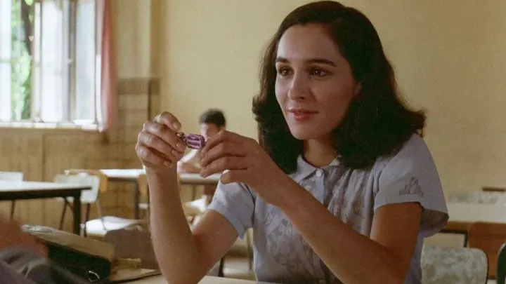 Мужчина, глядящий на юго-восток