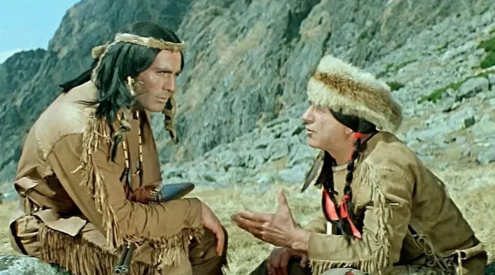 Белые волки