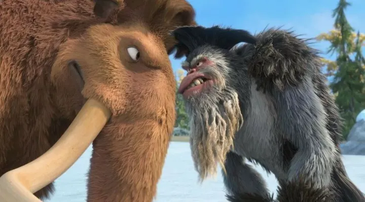 Ледниковый период 4: Континентальный дрейф