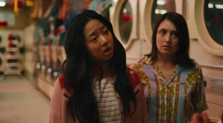 Всё везде и сразу