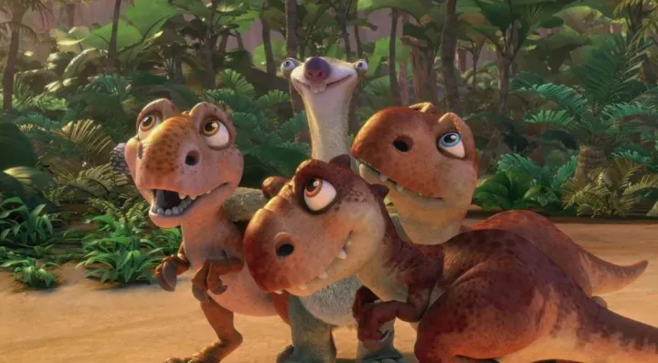 Ледниковый период 3: Эра динозавров