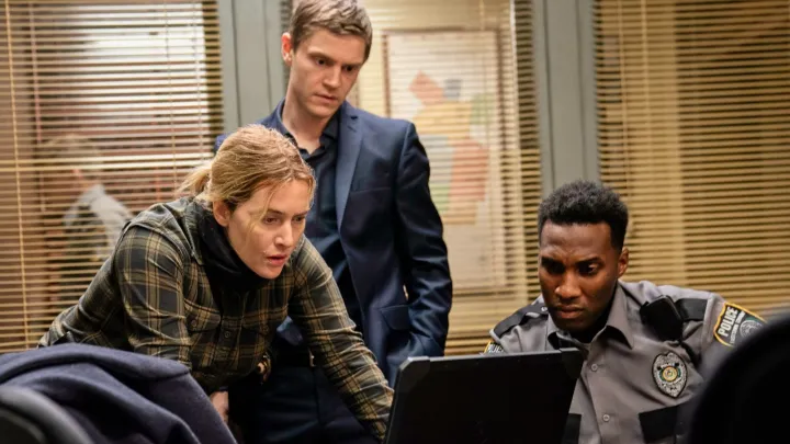 Мейр из Исттауна