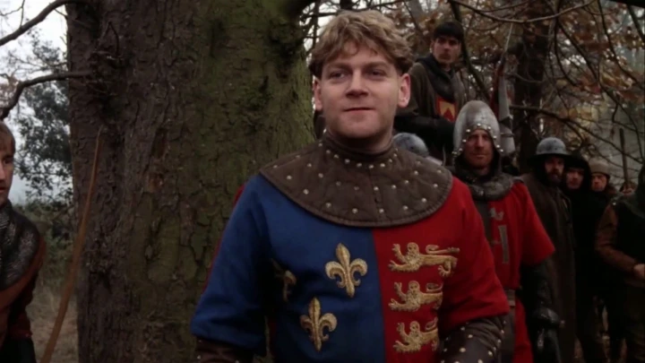 Генрих V: Битва при Азенкуре