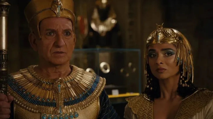 Ночь в музее: Секрет гробницы