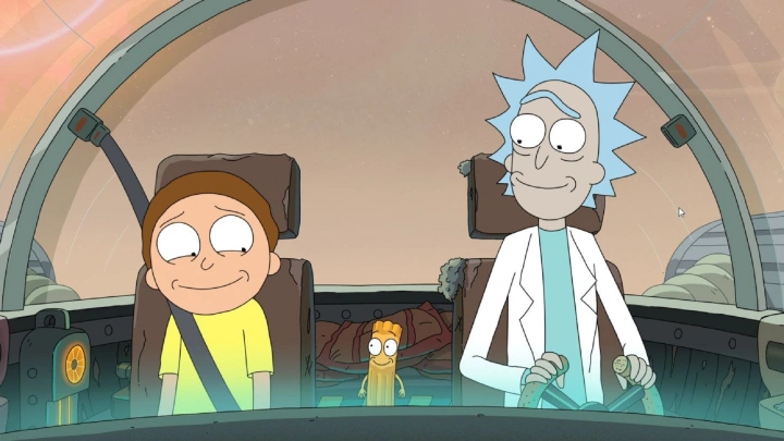 Рик и Морти