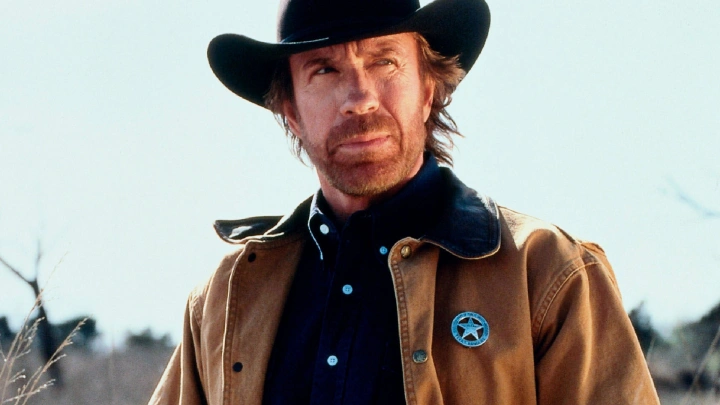 Крутой Уокер