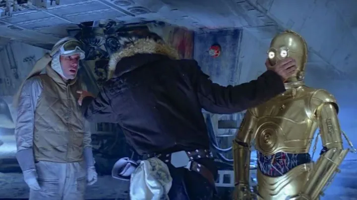 Звёздные войны: Эпизод 5 – Империя наносит ответный удар