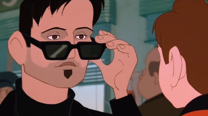 Стальной гигант