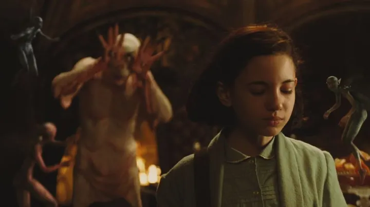 Лабиринт Фавна