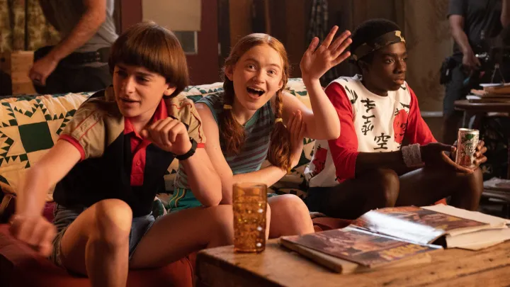 Очень странные дела