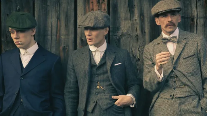 Острые козырьки