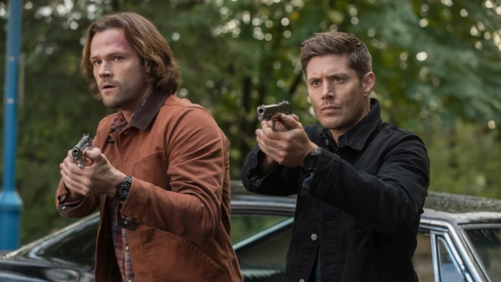 Сверхъестественное