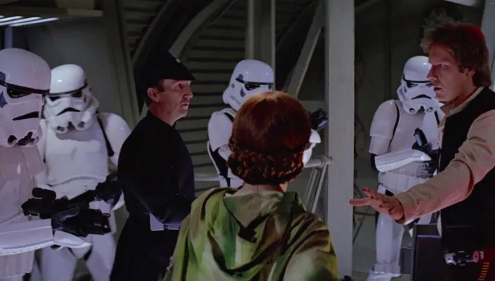 Звёздные войны: Эпизод 6 – Возвращение Джедая