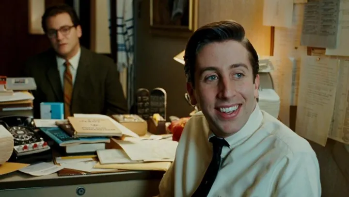 Серьёзный человек