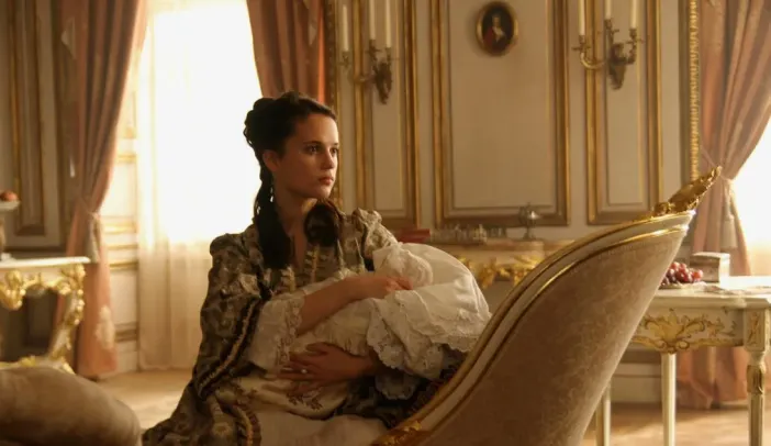 Королевский роман