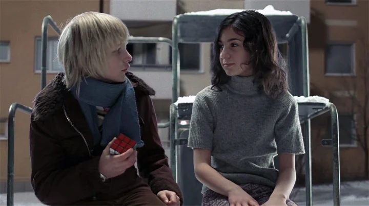 Впусти меня