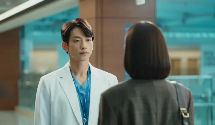 Призрачный доктор