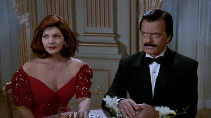 Голый пистолет 2 1/2: Запах страха 