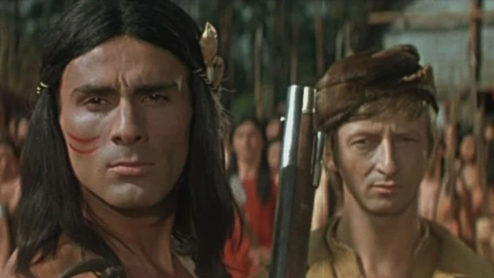 Чингачгук – Большой Змей