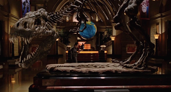 Ночь в музее