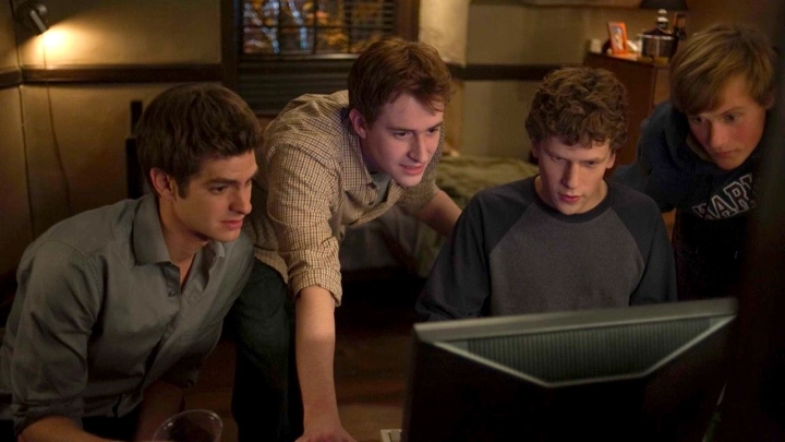 Социальная сеть