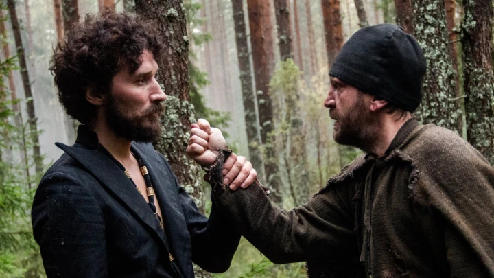 Монах и бес