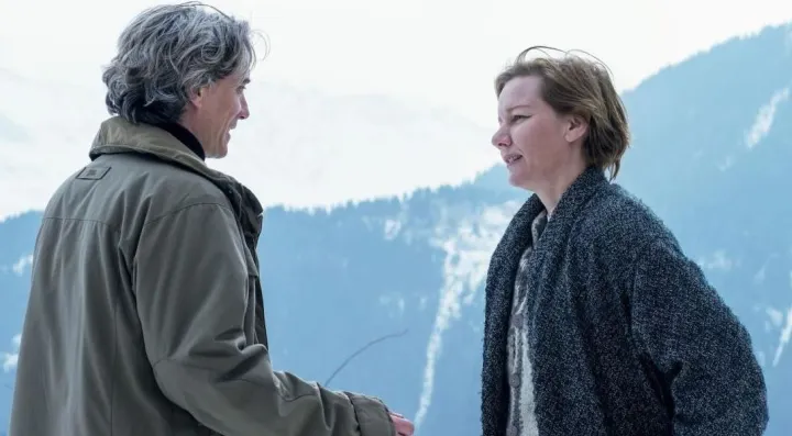 Анатомия падения