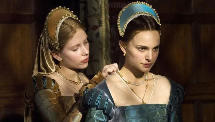 Еще одна из рода Болейн